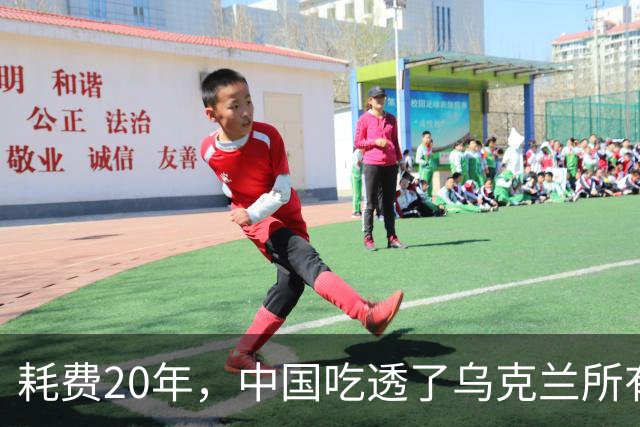 耗费20年，中国吃透了乌克兰所有军工技术，却唯独一样没办法？